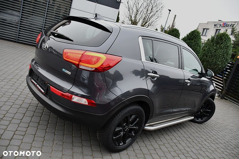 Kia Sportage 1.6 GDI XL 2WD - 4