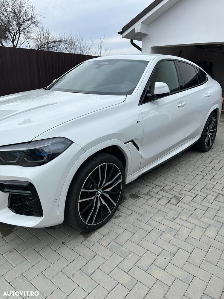 BMW X6 - 6