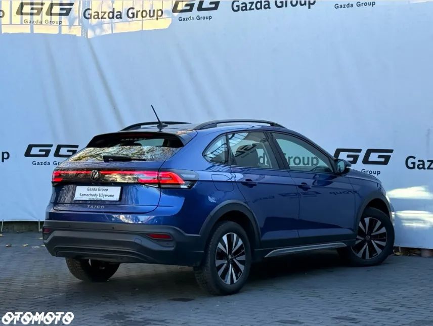 Volkswagen Taigo 1.0 TSI Life - 5