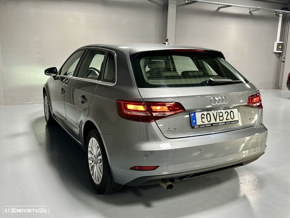 Audi A3 Sportback 30 TDI Design S tronic - 7