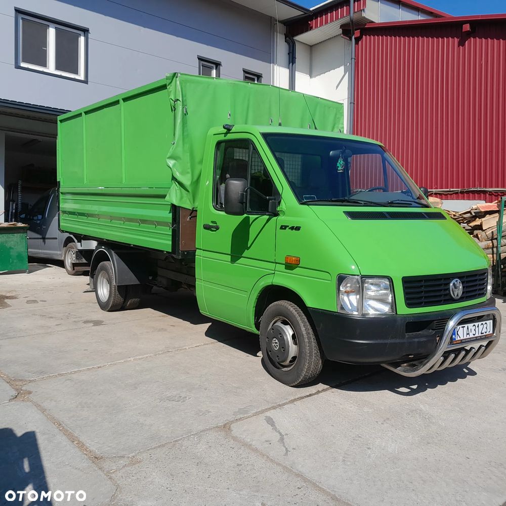 Volkswagen LT