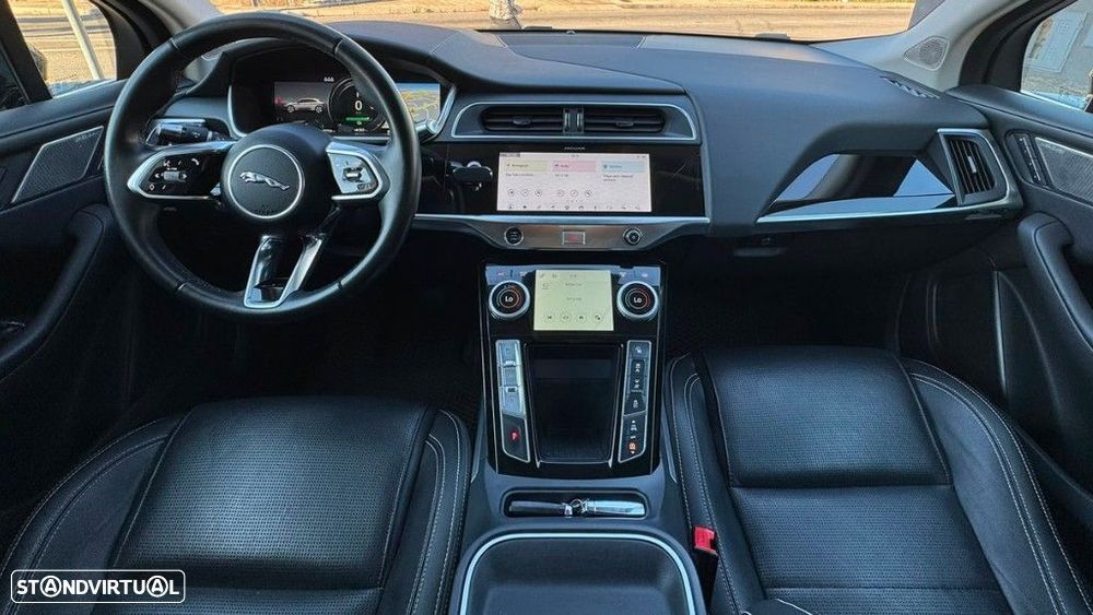 Jaguar I-Pace EV400 AWD SE - 19