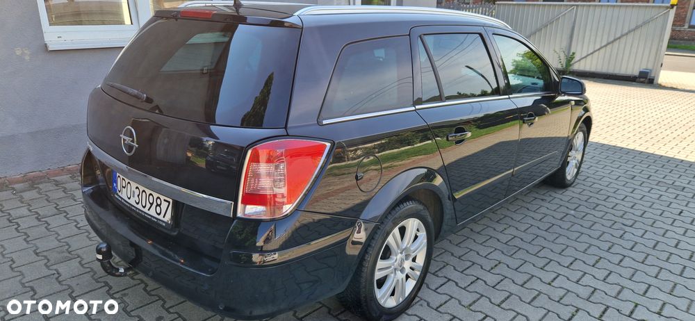 Opel Astra 1.6 Sport - 6