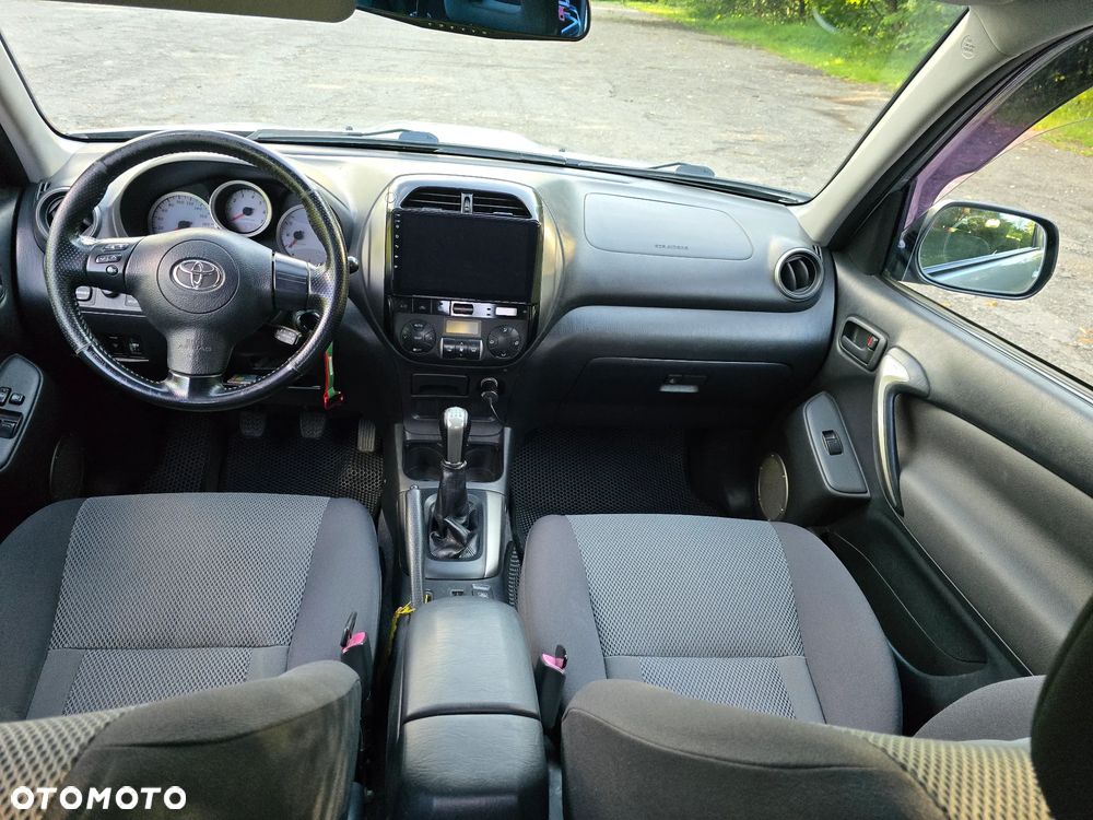 Toyota RAV4 2.0 D-4D Luna - 13