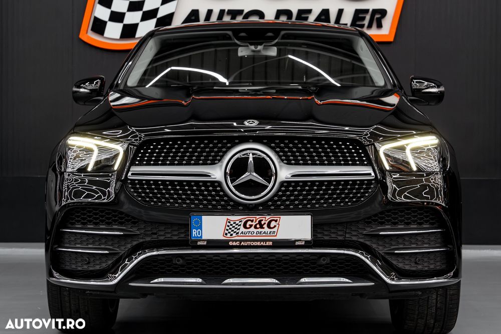 Mercedes-Benz GLE Coupe 400 d 4MATIC - 24