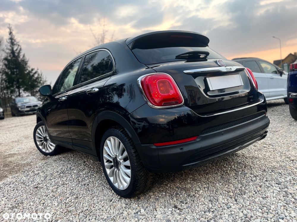 Fiat 500X 1.4 MultiAir DCT 4x2 S&S Lounge - 7