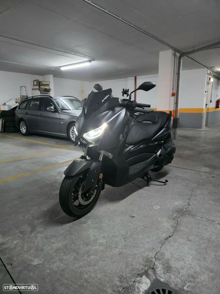 Yamaha X-Max Iron-Max - 1