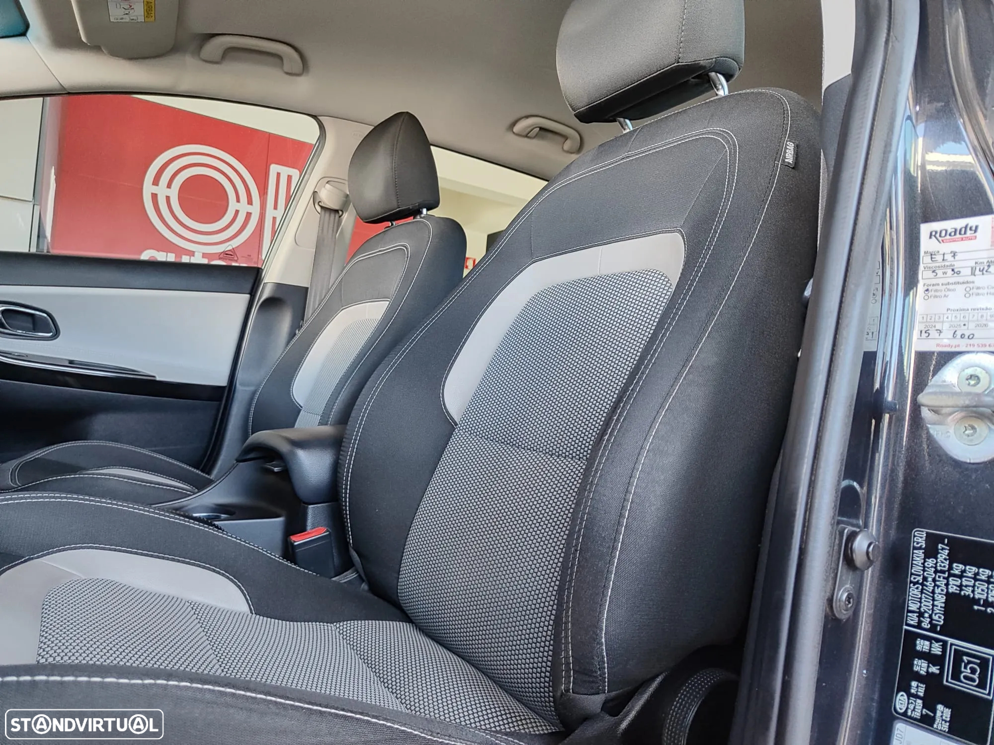 Kia Ceed SW 1.4 CRDi Nav Line - 23