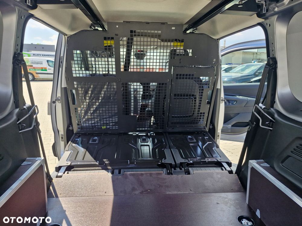 Citroën Berlingo Furgon Załogowy 5 miejscowy - 9