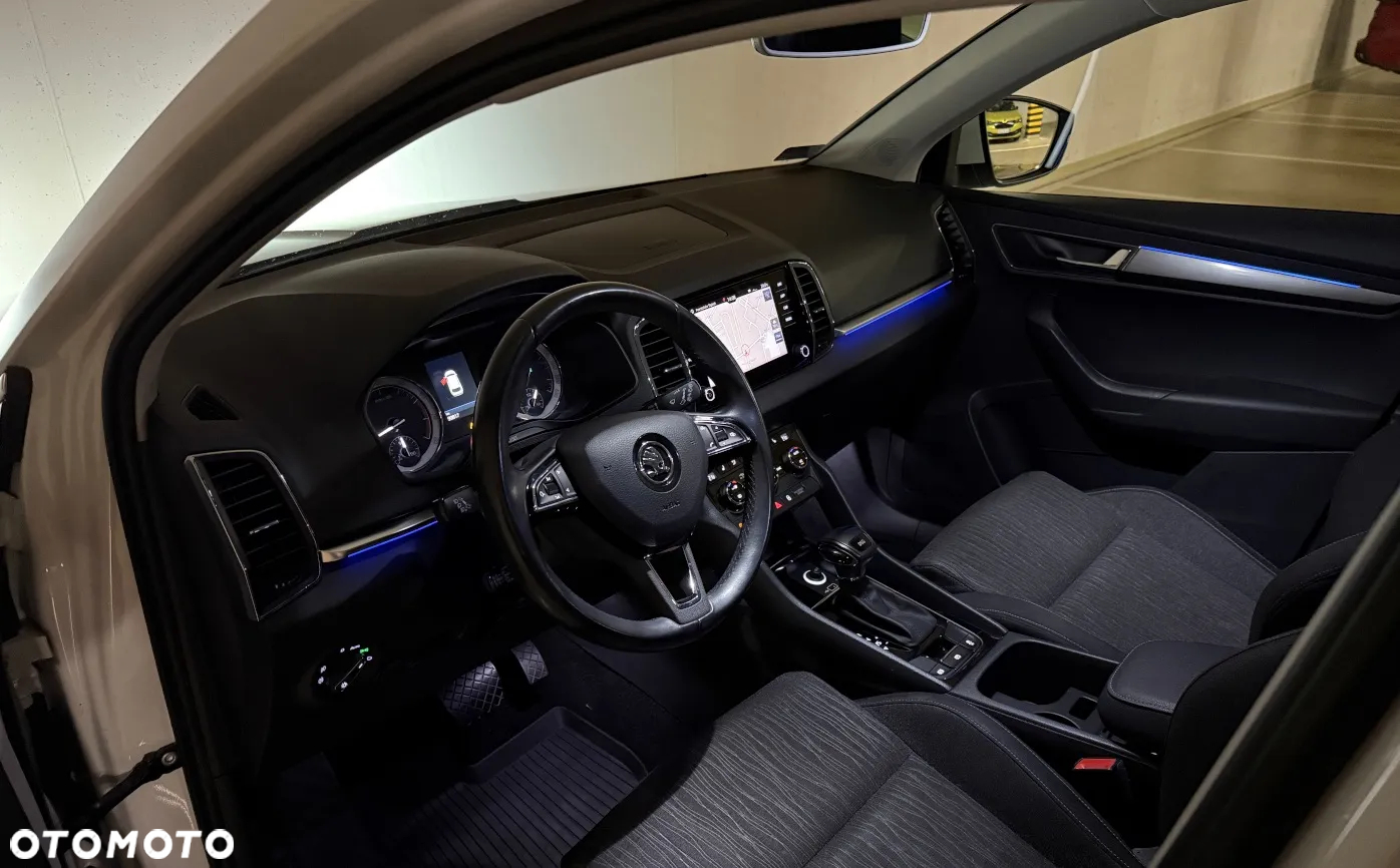 Skoda Karoq 1.5 TSI ACT 4x2 Style DSG - 37