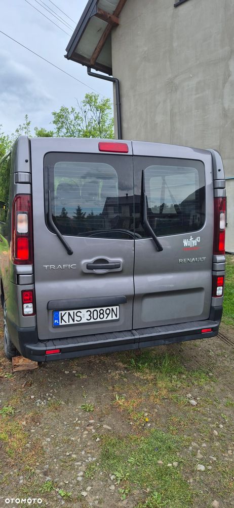 Renault Trafic L2H1 2,9t Pack Clim - 11