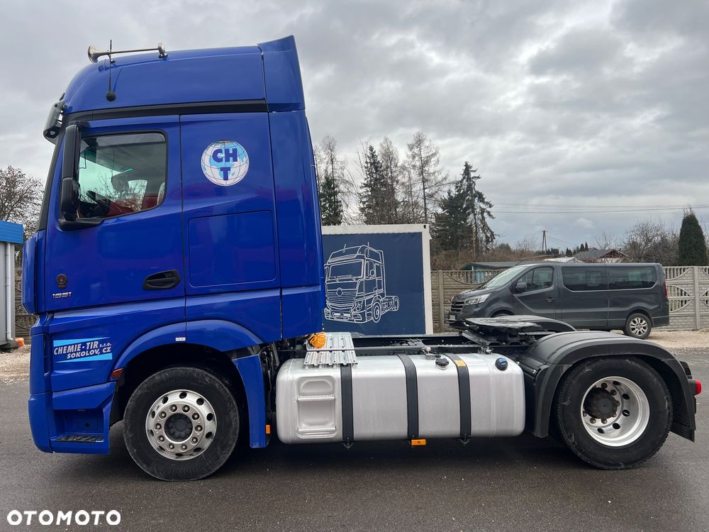 Mercedes-Benz ACTROS  MP5 bez retardera fabrycznie prokontraktowy - 5