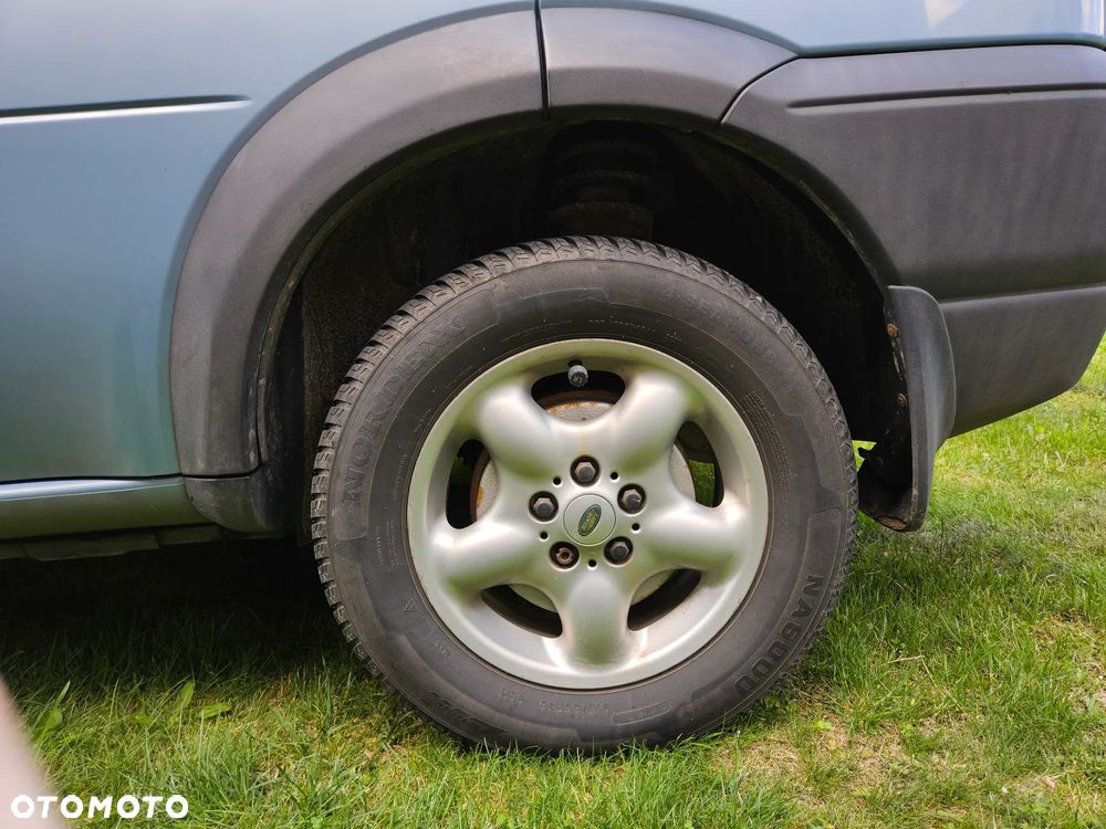 Land Rover Freelander 2.0 Td - 22