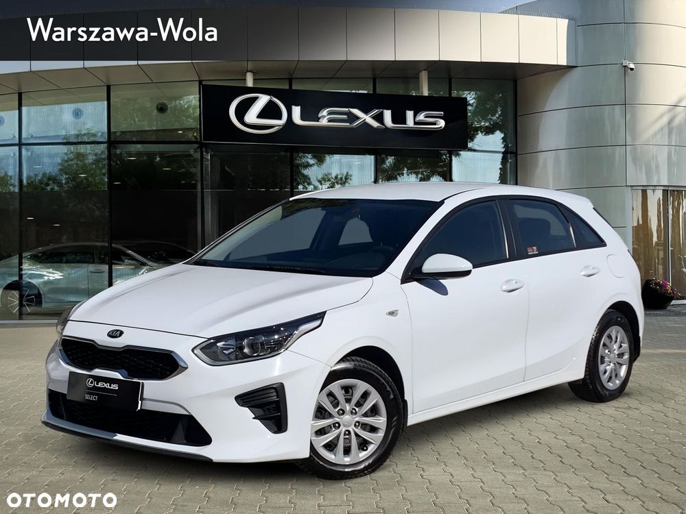 Kia Ceed 1.6 CRDi SCR S - 1