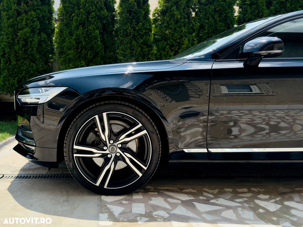 Volvo S90 T6 AWD Inscription - 7