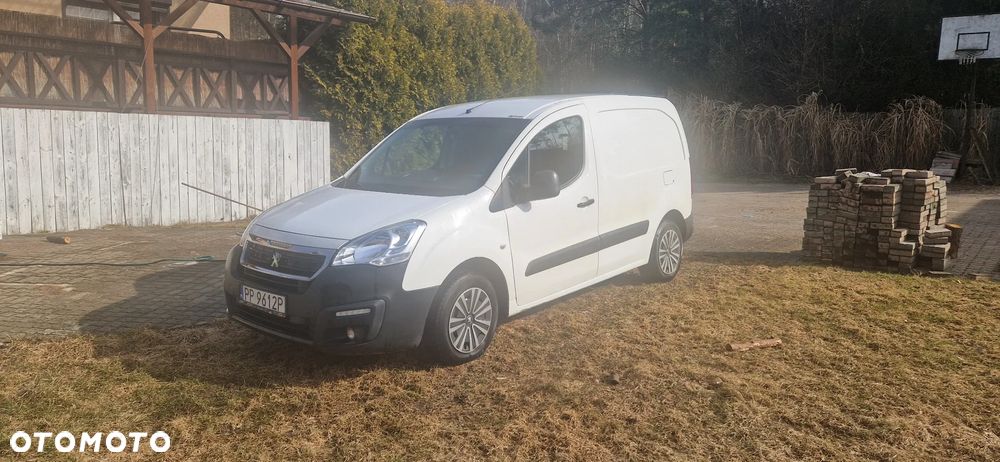 Peugeot Partner - 2