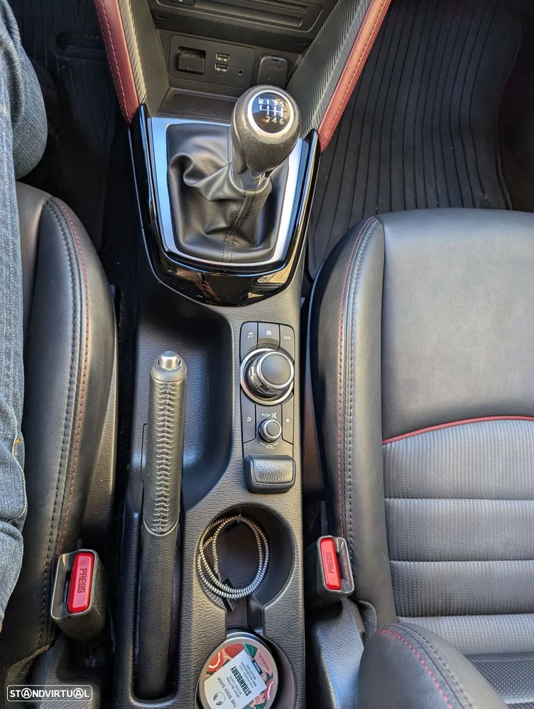 Mazda CX-3 1.5 Sky.Excellence HT Navi - 13