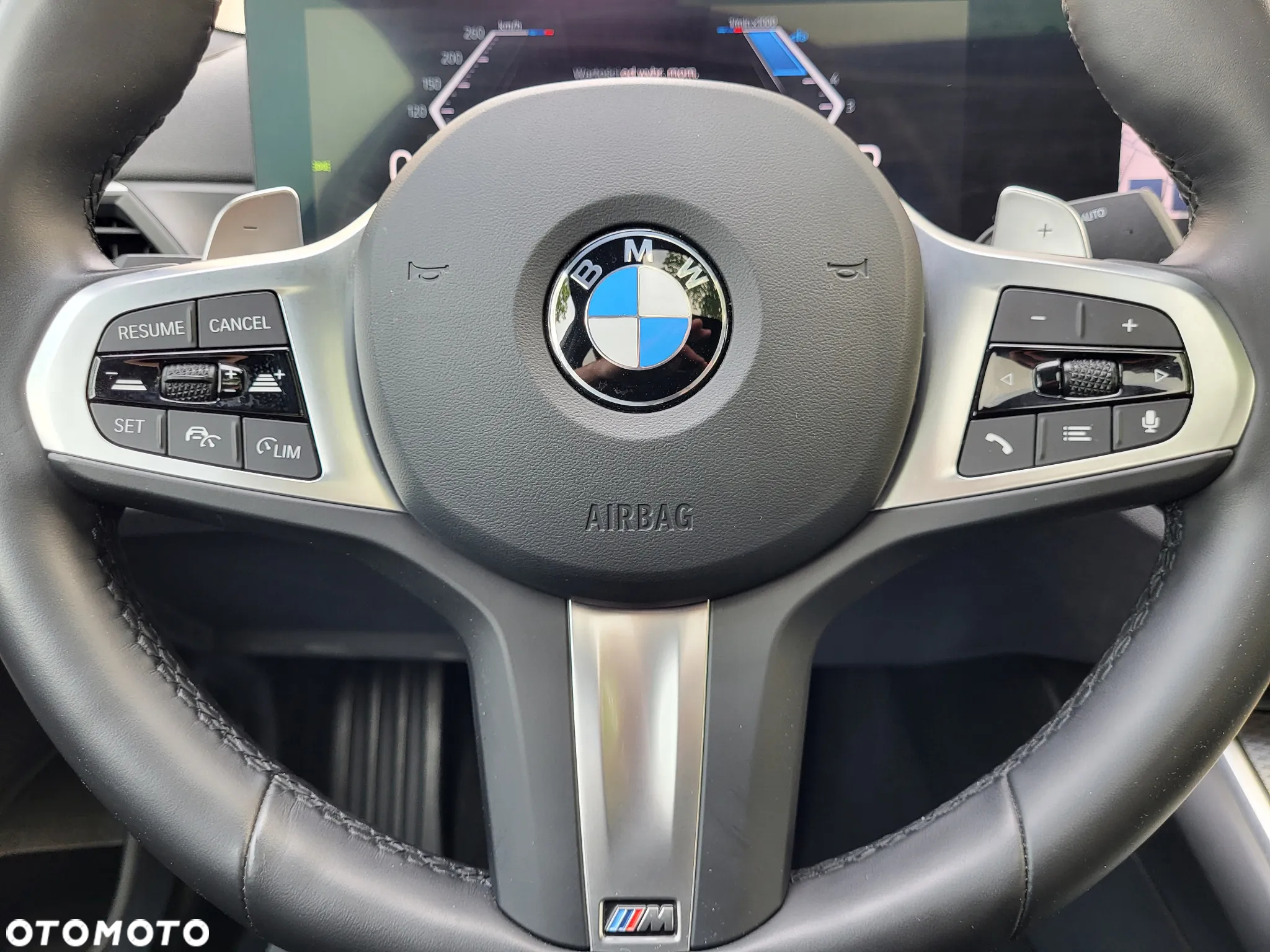 BMW Seria 3 320d M Sport - 21