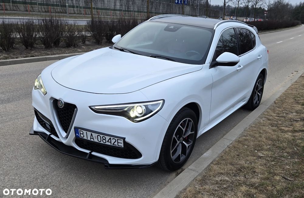 Alfa Romeo Stelvio 2.0 Turbo 16V AT8-Q4 Ti - 1
