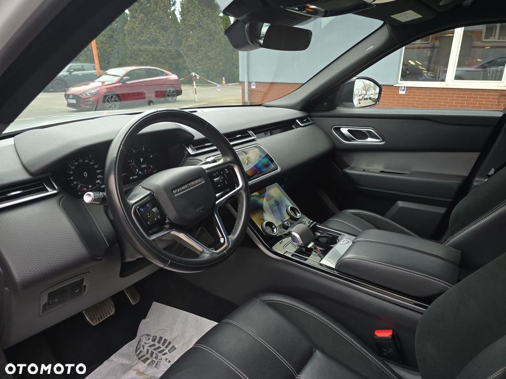 Land Rover Range Rover Velar - 11
