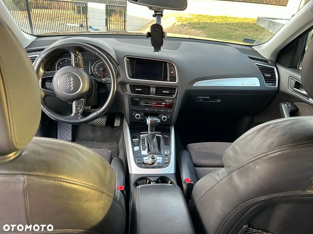 Audi Q5 2.0 TDI clean diesel Quattro S tronic - 31