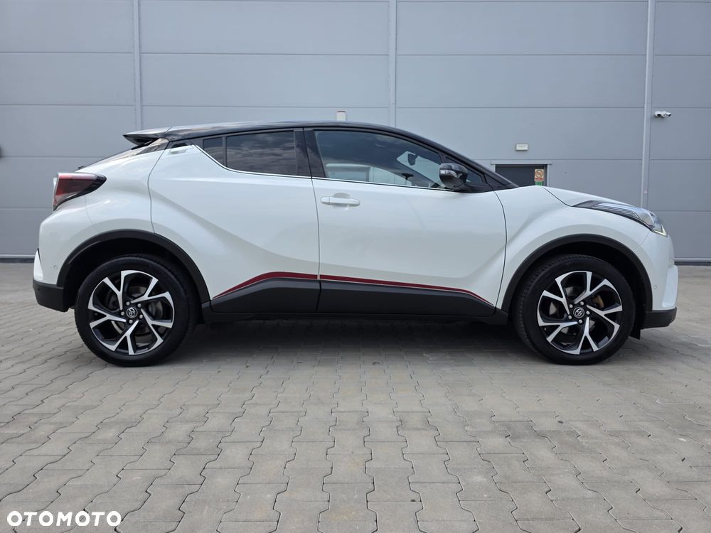 Toyota C-HR 1.2 T GPF Premium - 11