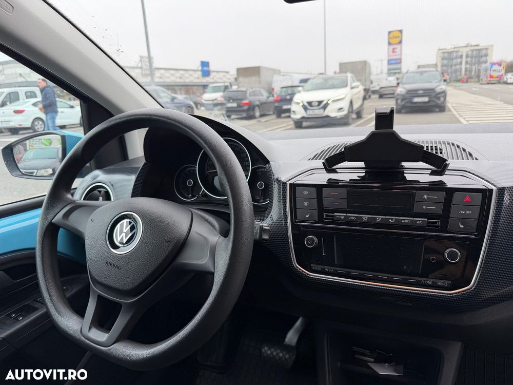 Volkswagen up! e-up! 32.3 kWh - 7