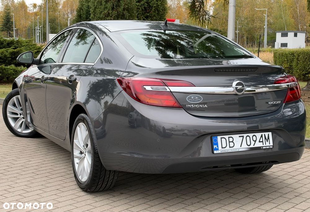 Opel Insignia 2013 photo 4
