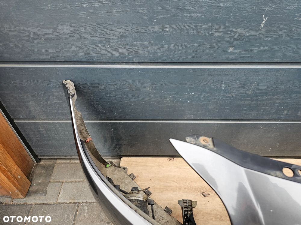 ZDERZAK PRZÓD PRZEDNI PRZED LIFT OPEL INSIGNIA A Z177 PDC ATRAPA KRATKI KOMPLET EUROPA - 25
