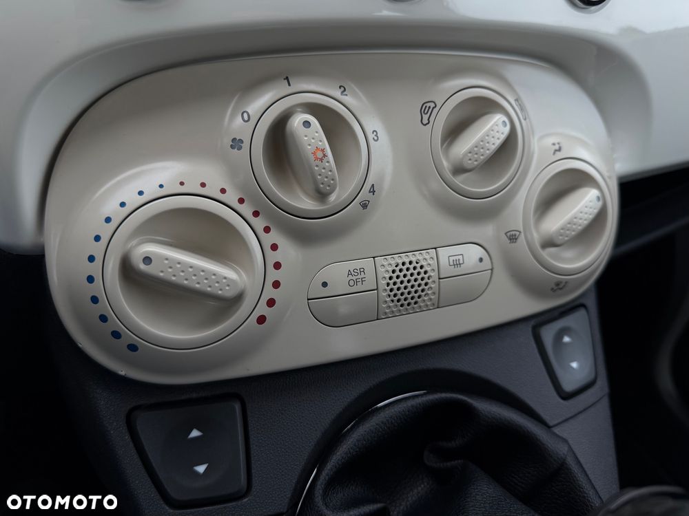 Fiat 500 1.2 Lounge - 18