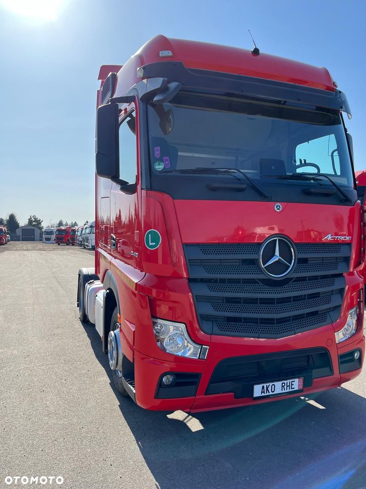 Mercedes-Benz ACTROS bez retardera prokontraktowy - 3