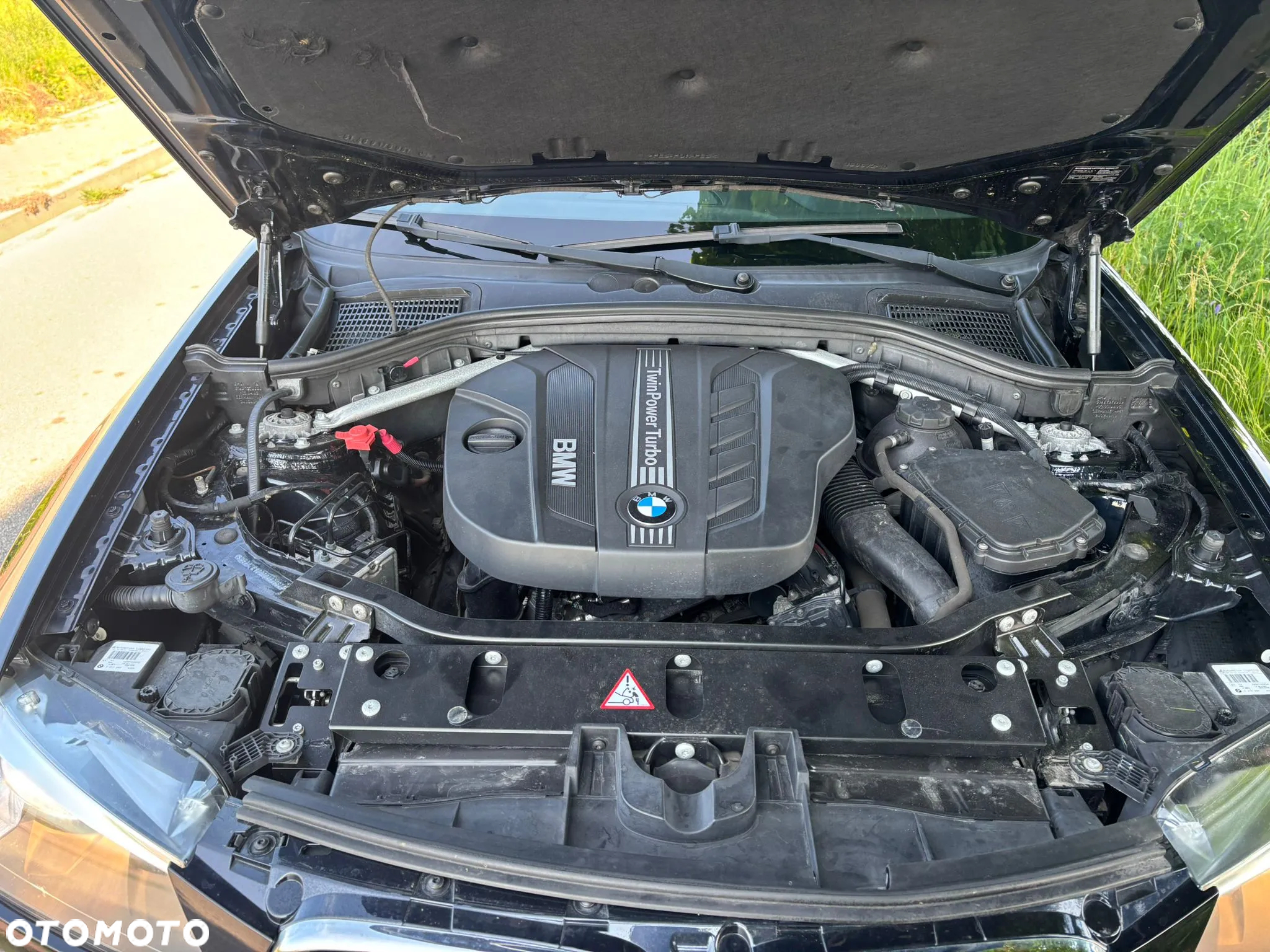 BMW X3 sDrive18d Luxury Line sport - 32