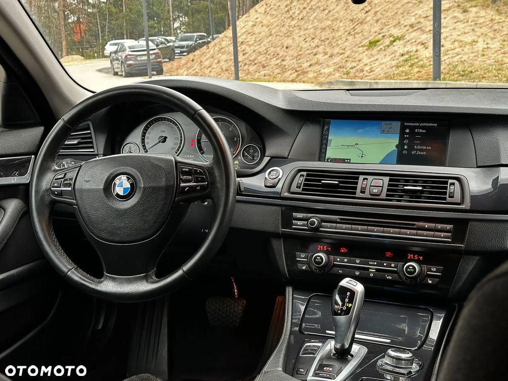 BMW Seria 5 520d - 9