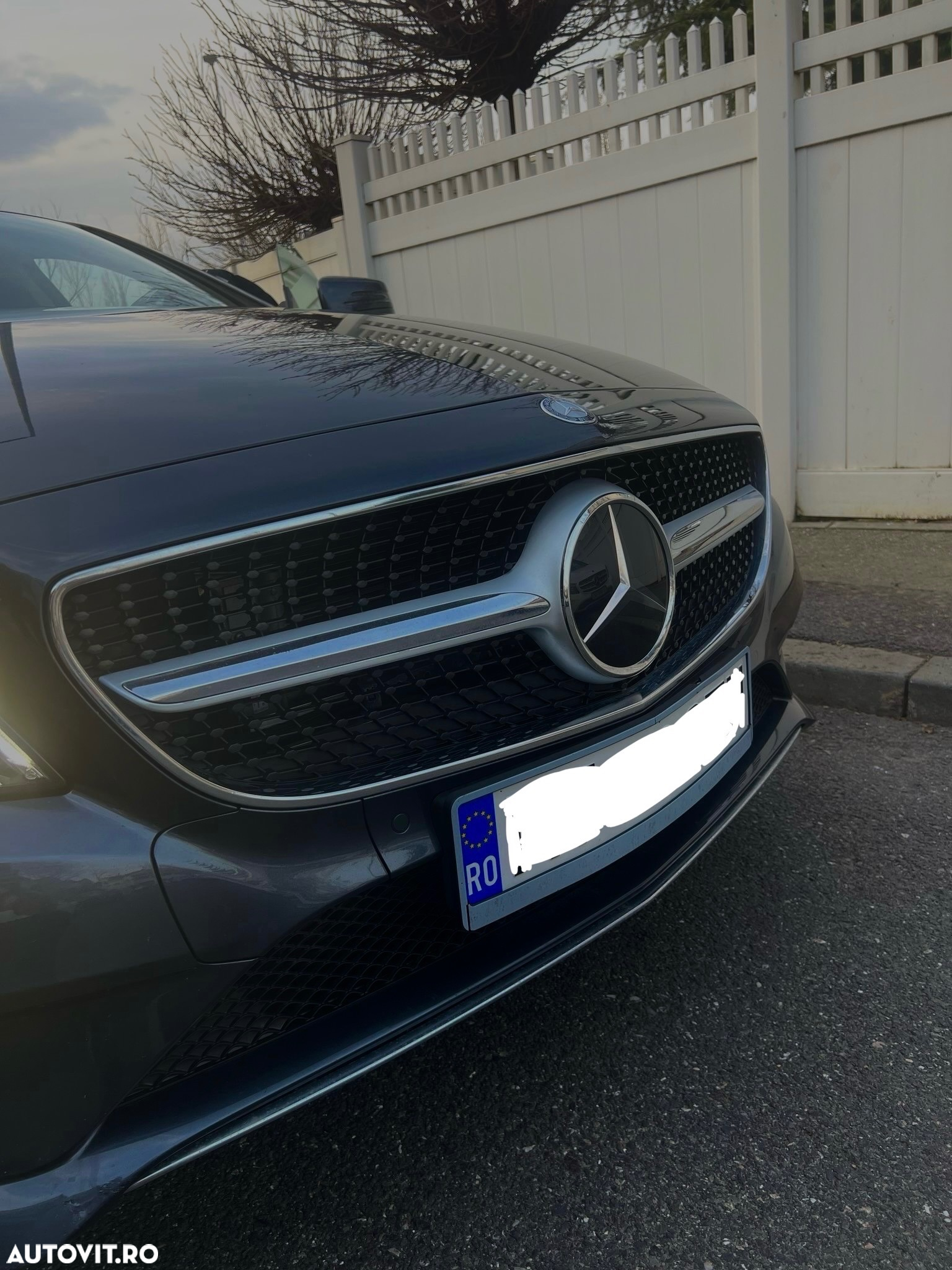 Mercedes-Benz CLS 350 d 4MATIC SB Aut - 3