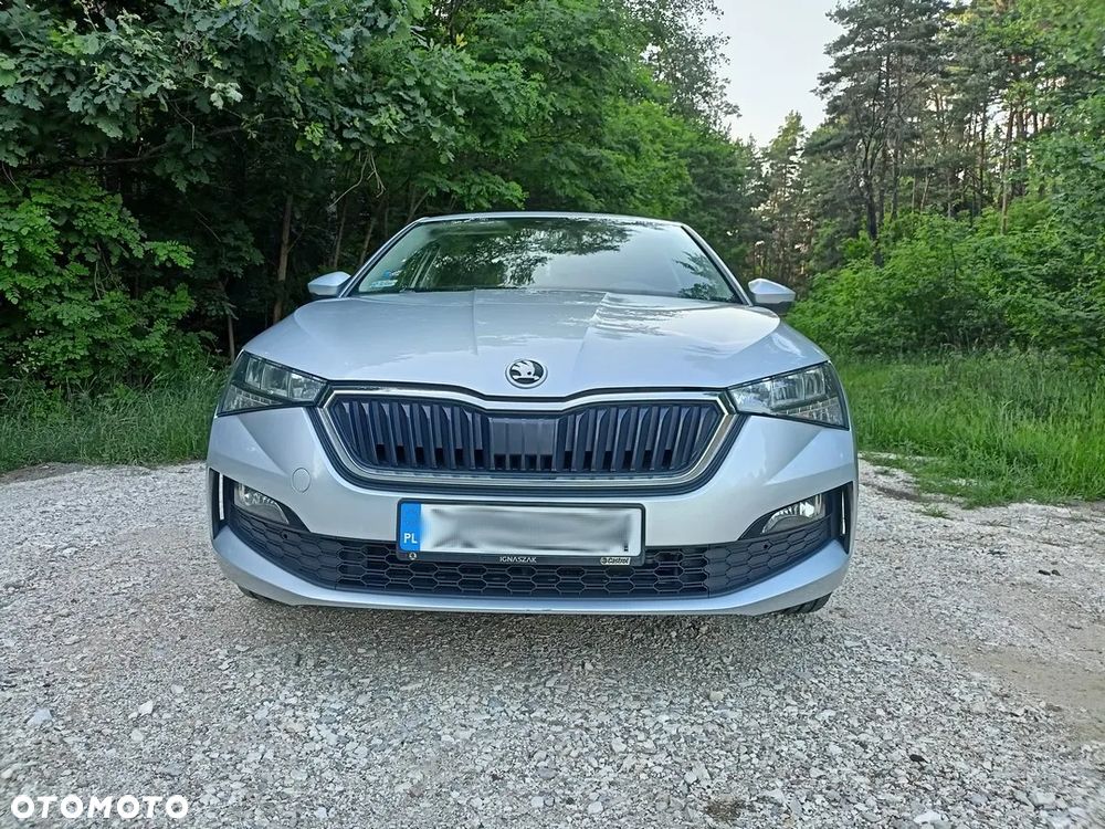 Skoda Scala 1.0 TSI Ambition - 10