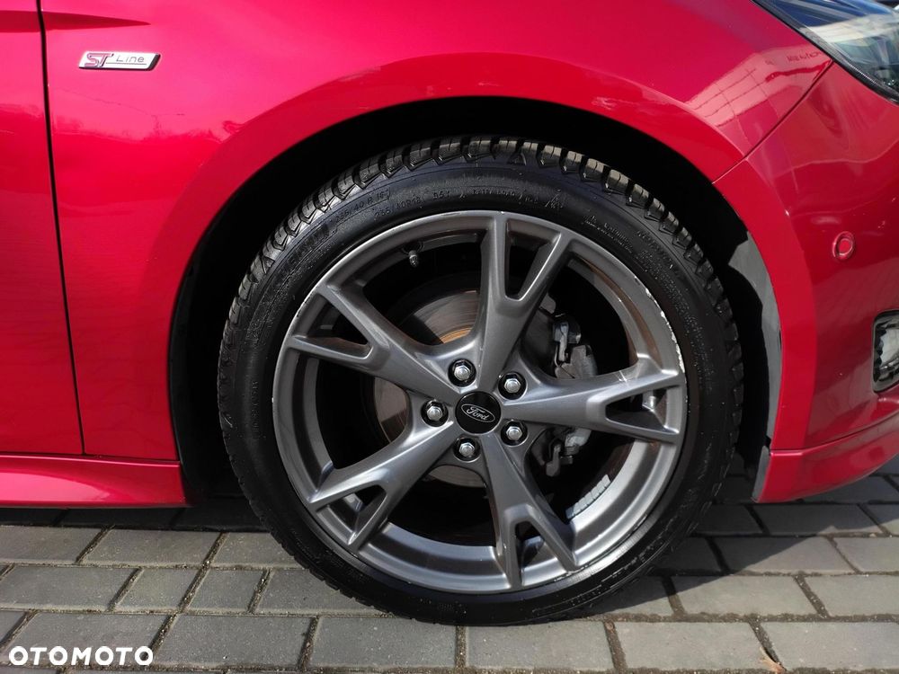 Ford Focus 1.0 EcoBoost ST-Line ASS - 10