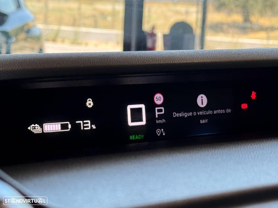 Citroën e-C3 44 kWh Autonomia Conforto Max - 20