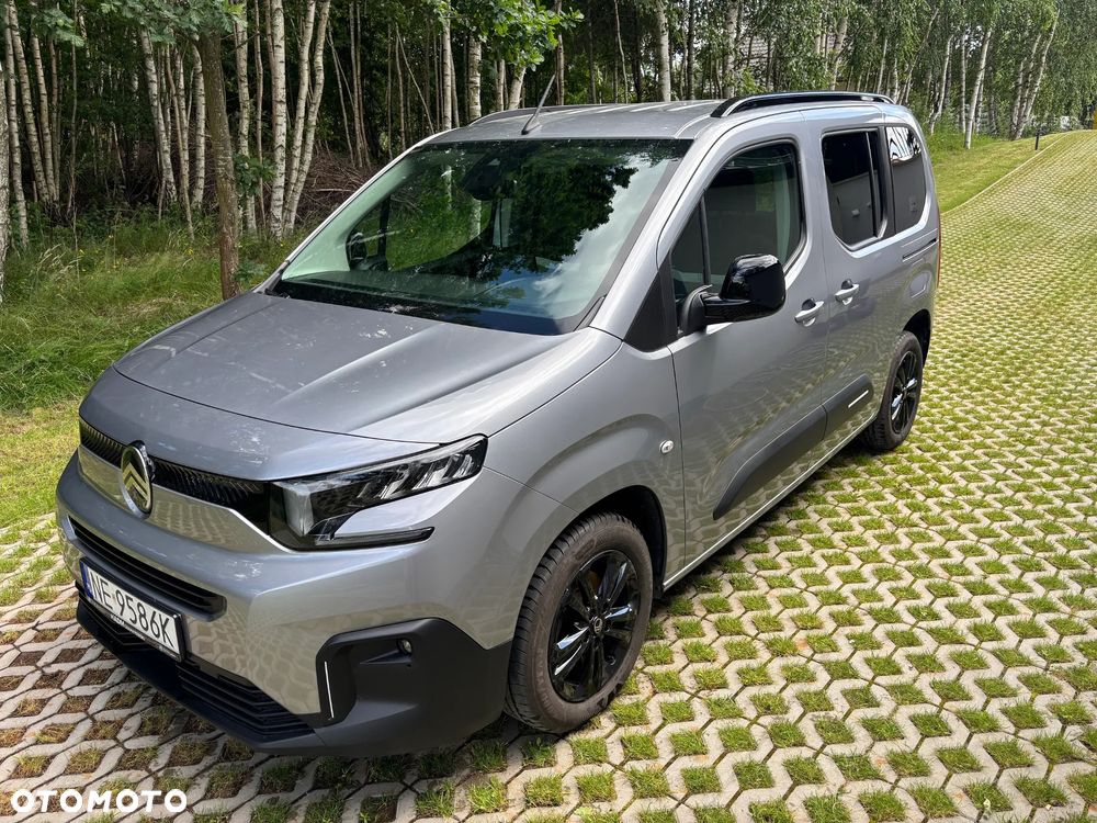 Citroën Berlingo MPV M PureTech 110 PLUS - 2