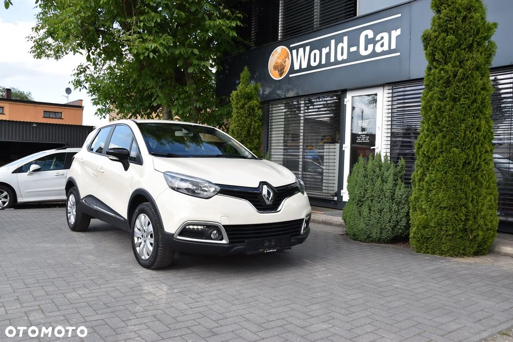 Renault Captur ENERGY TCe 90 Start&Stop Life - 1