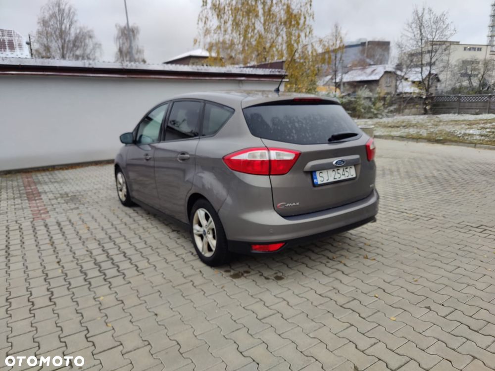 Ford C-MAX - 14
