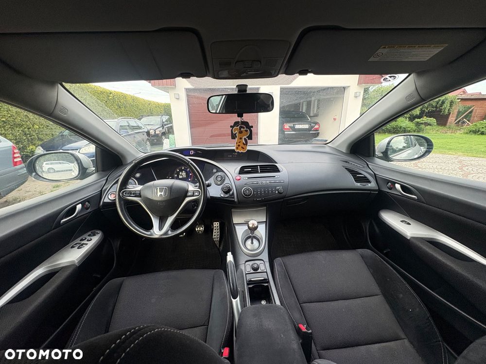 Honda Civic 2.2i-CTDi DPF Type S - 16