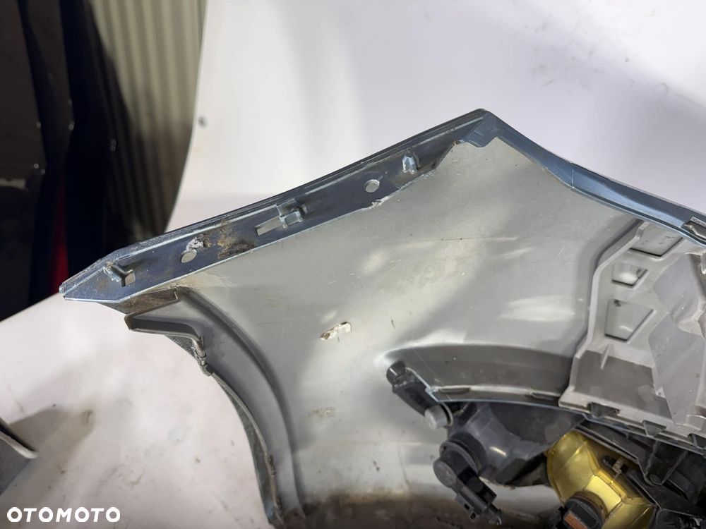 Skoda Fabia II Lift Zderzak Przód Przedni 10-14r. 9154 5J0807221D - 11