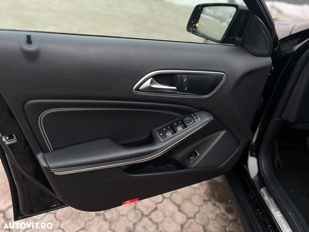 Mercedes-Benz GLA 220 d 4MATIC Aut. - 8