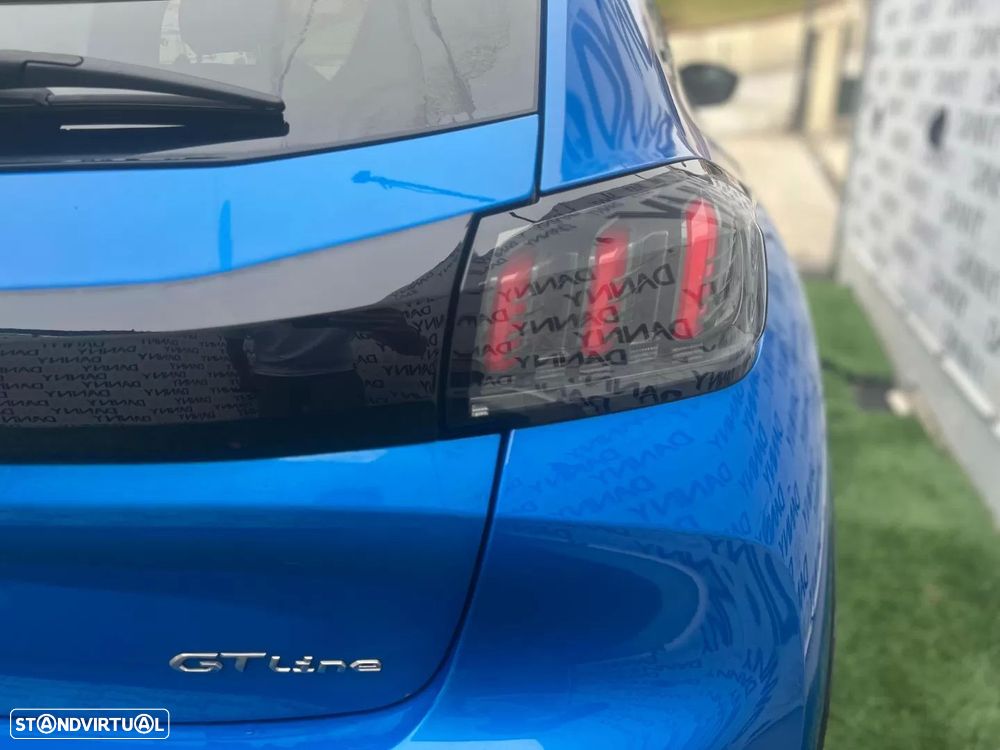 Peugeot e-208 50 kWh GT Line - 7