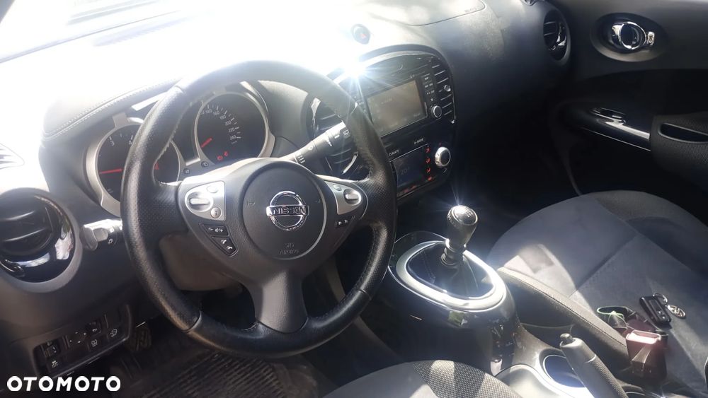 Nissan Juke 1.5 dCi Tekna EU6 - 7