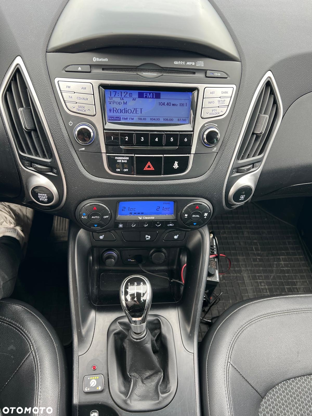 Hyundai ix35 2.0 Comfort 2WD - 9