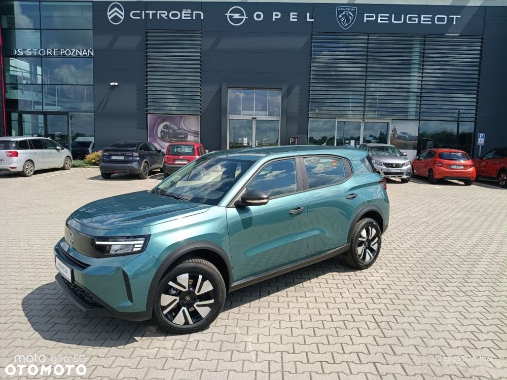 Opel Frontera - 15