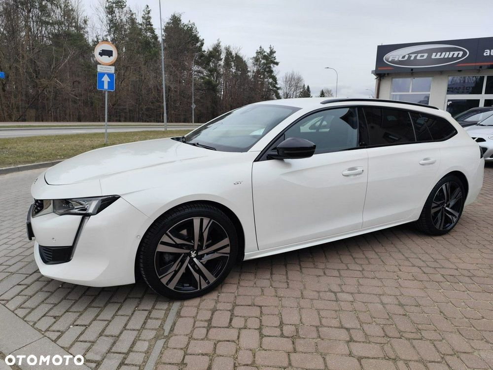 Peugeot 508 - 8