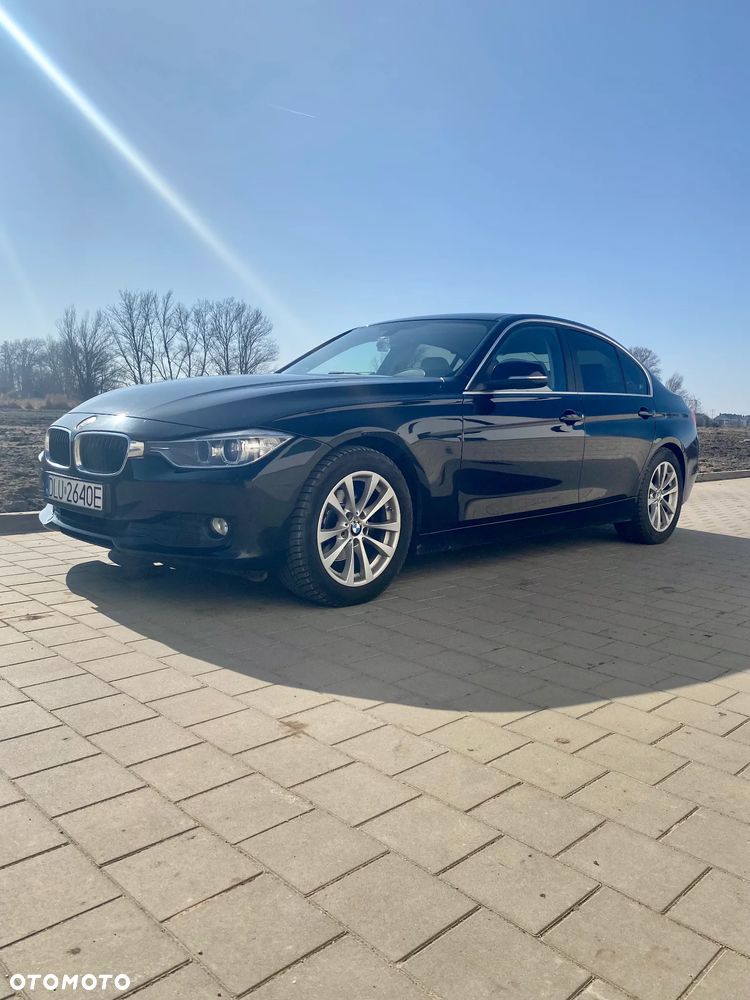BMW Seria 3 320d Eff.Dynamics Sport Line - 1