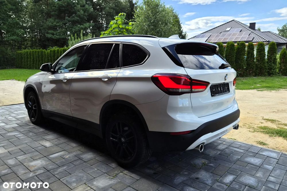 BMW X1 sDrive18d Advantage sport - 5